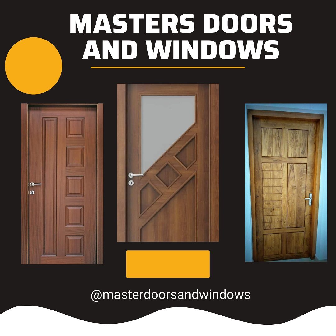 Gallery | Master Doors & Windows