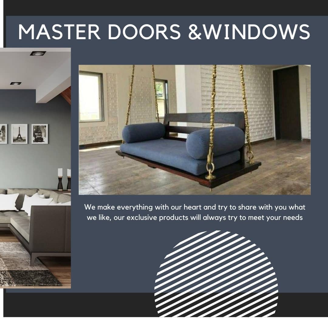 Gallery | Master Doors & Windows