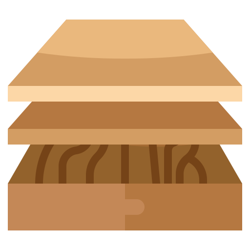 Wood Quality Icon